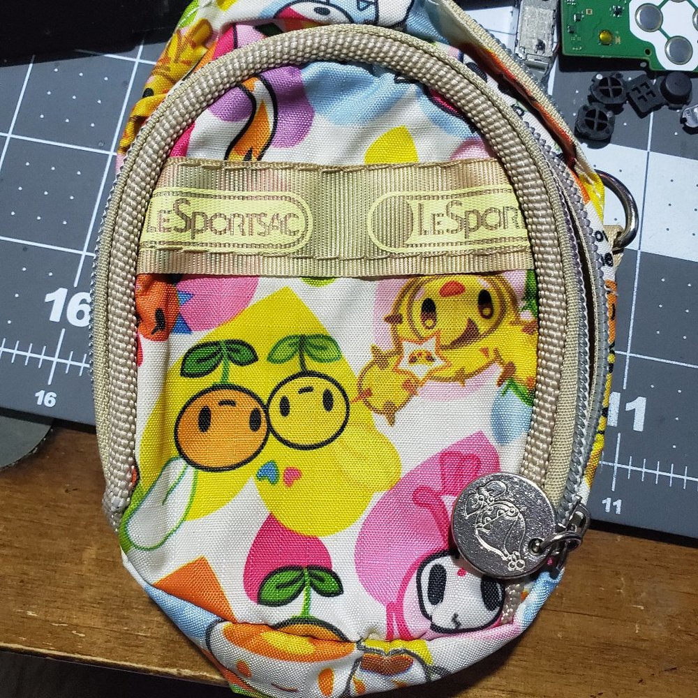 Lesportsac tokidoki l'amore bag purse